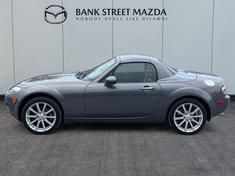 2008 Mazda MX-5 2dr Conv Auto GT