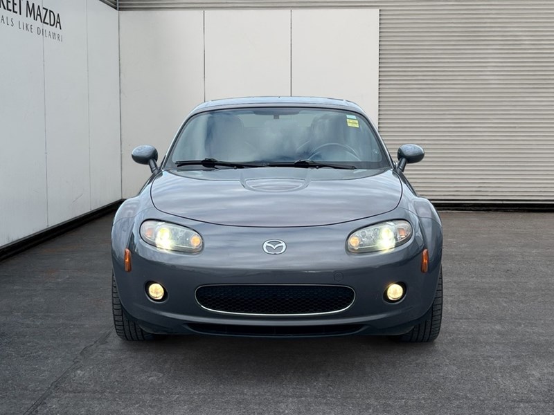 2008 Mazda MX-5 2dr Conv Auto GT