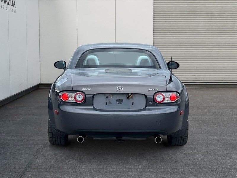2008 Mazda MX-5 2dr Conv Auto GT
