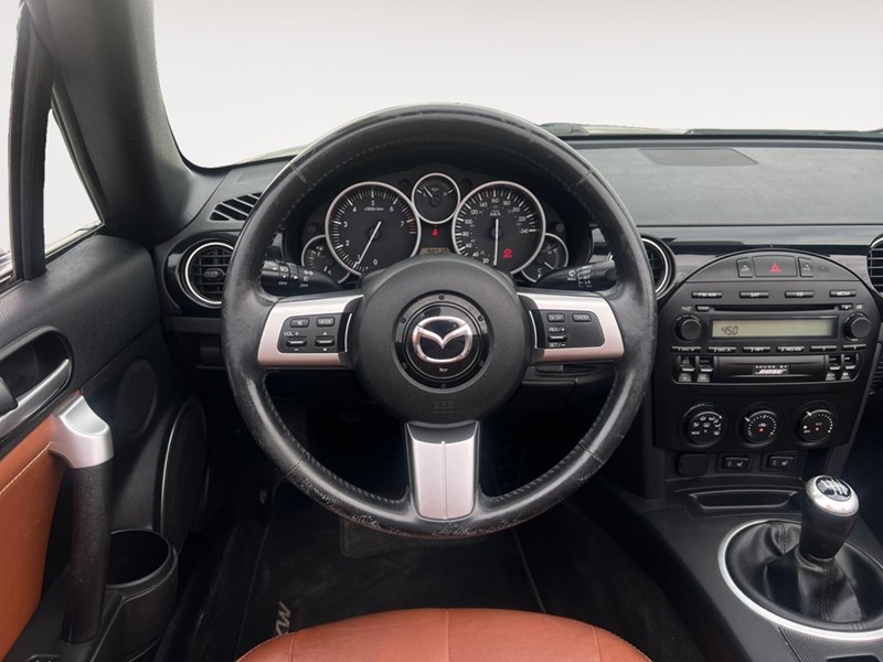 2008 Mazda MX-5 2dr Conv Auto GT