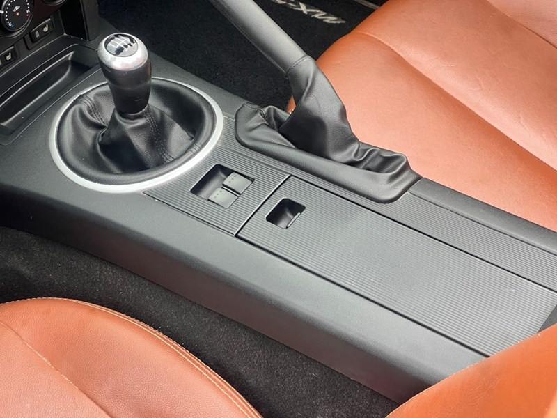 2008 Mazda MX-5 2dr Conv Auto GT
