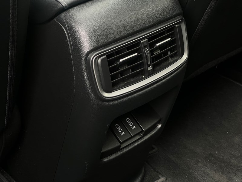 2021 Honda CR-V Black Edition AWD