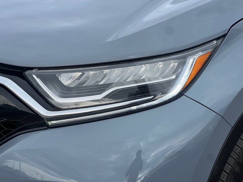 2021 Honda CR-V Black Edition AWD