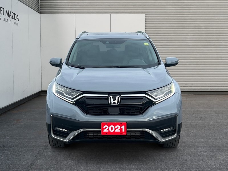 2021 Honda CR-V Black Edition AWD