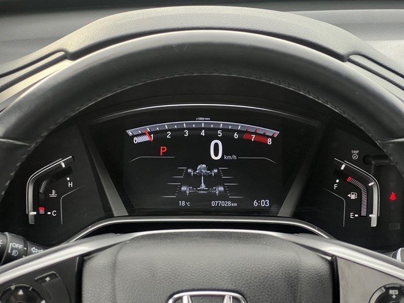2021 Honda CR-V Black Edition AWD