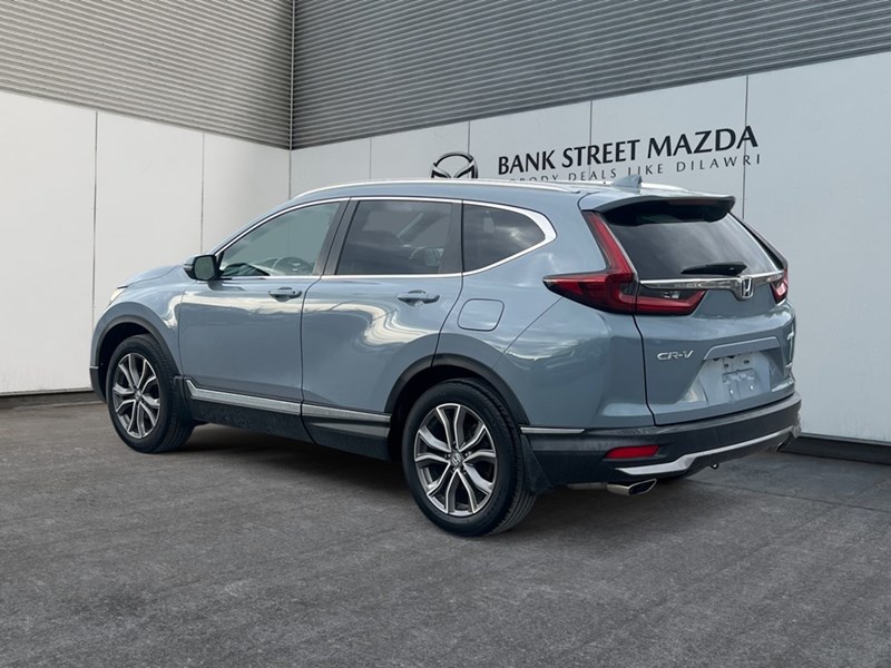 2021 Honda CR-V Black Edition AWD
