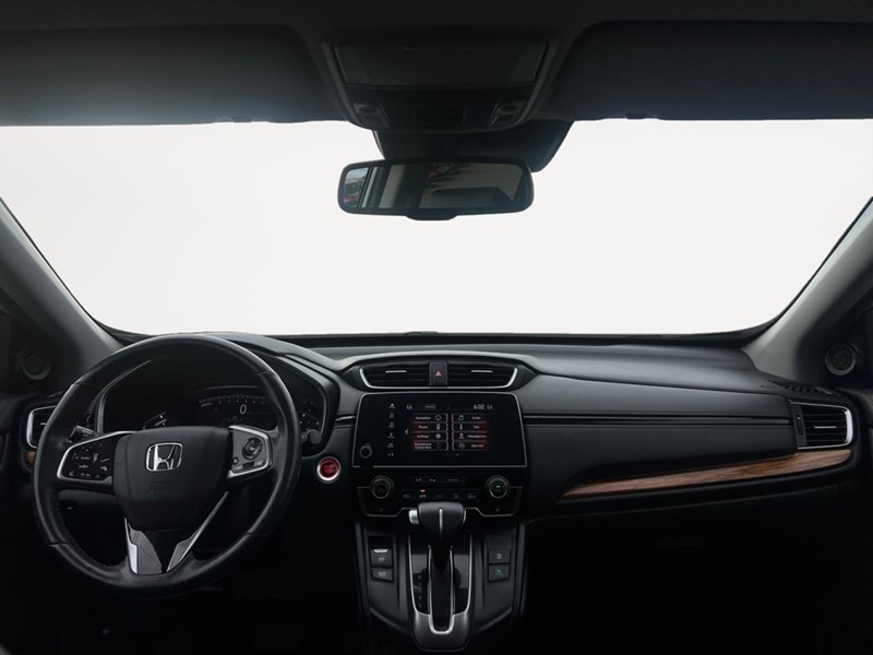 2021 Honda CR-V Black Edition AWD