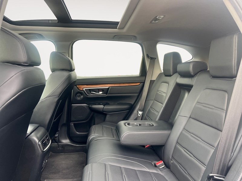 2021 Honda CR-V Black Edition AWD