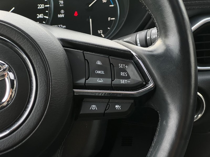 2022 Mazda CX-5 Signature AWD