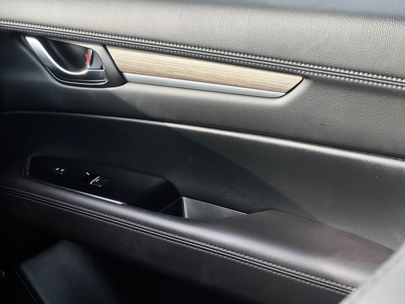 2022 Mazda CX-5 Signature AWD