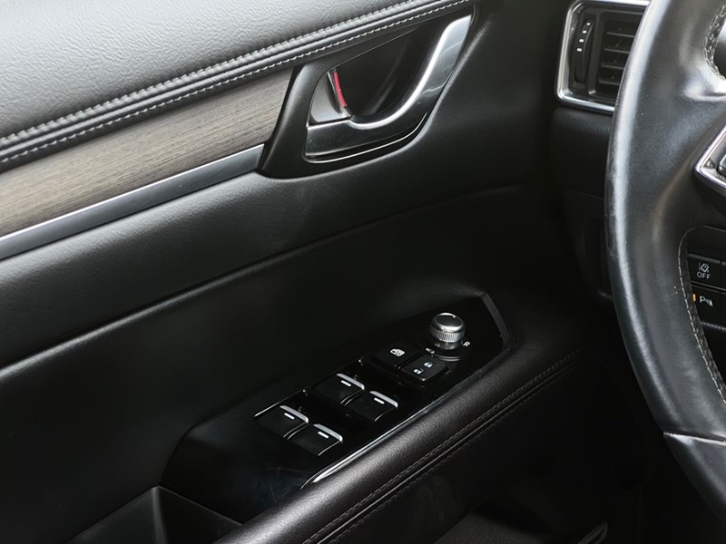 2022 Mazda CX-5 Signature AWD