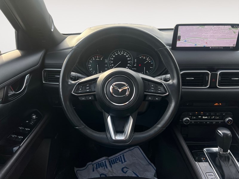 2022 Mazda CX-5 Signature AWD