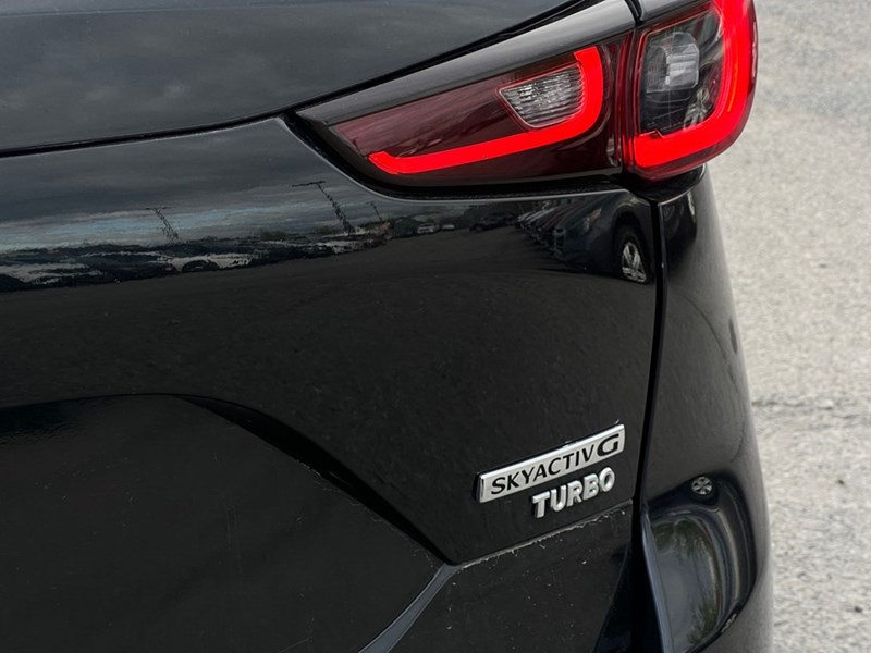2022 Mazda CX-5 Signature AWD