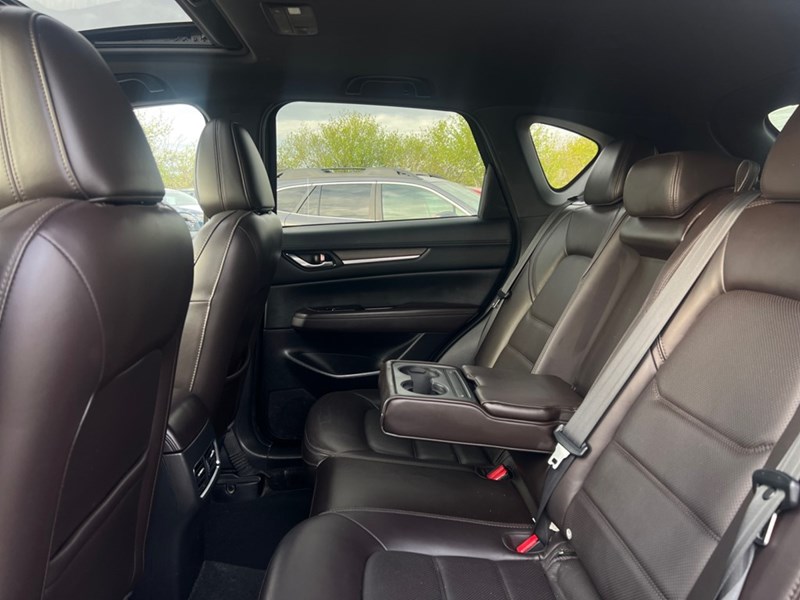 2022 Mazda CX-5 Signature AWD