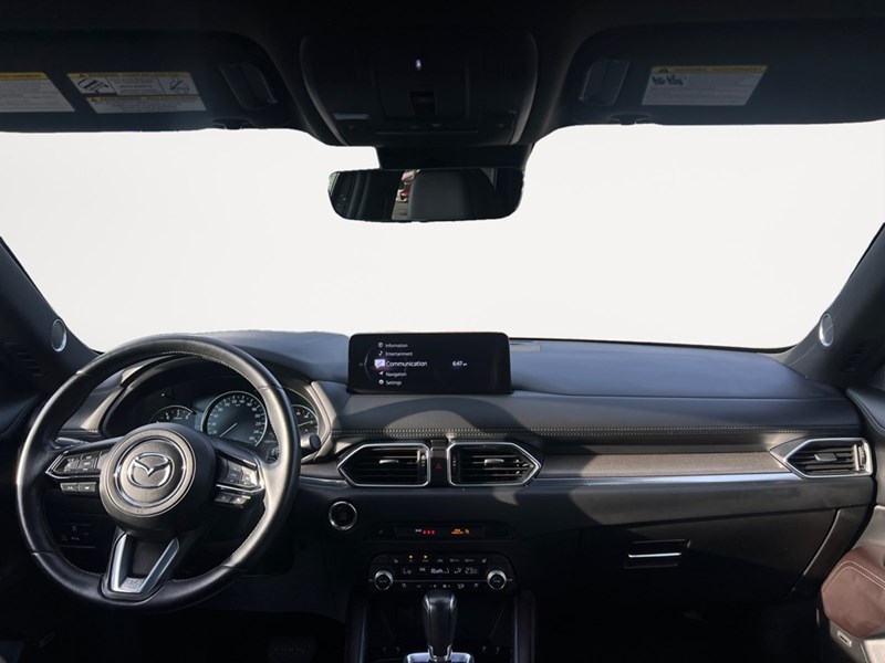 2022 Mazda CX-5 Signature AWD