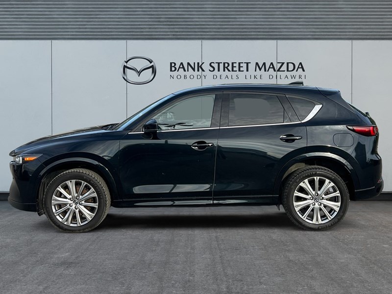 2022 Mazda CX-5 Signature AWD