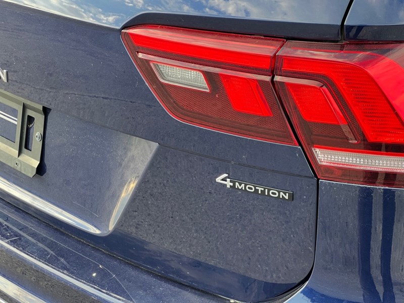 2024 Volkswagen Tiguan Highline R-Line 4MOTION