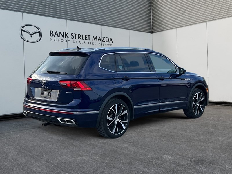 2024 Volkswagen Tiguan Highline R-Line 4MOTION