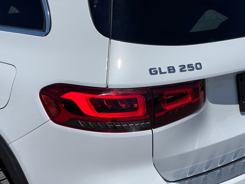 2022 Mercedes-Benz GLB 250 GLB 250 4MATIC SUV