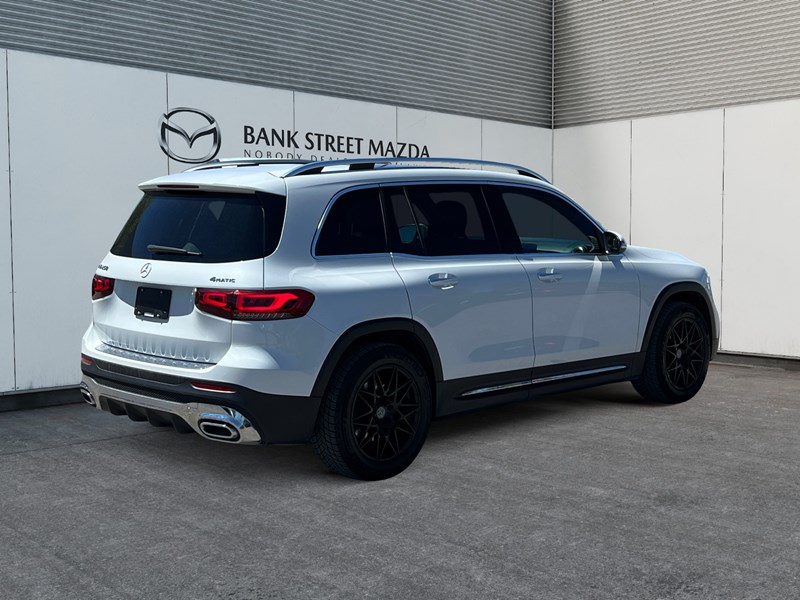 2022 Mercedes-Benz GLB 250 GLB 250 4MATIC SUV
