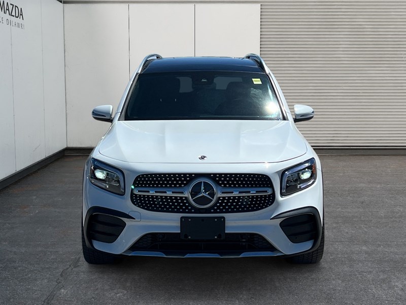 2022 Mercedes-Benz GLB 250 GLB 250 4MATIC SUV