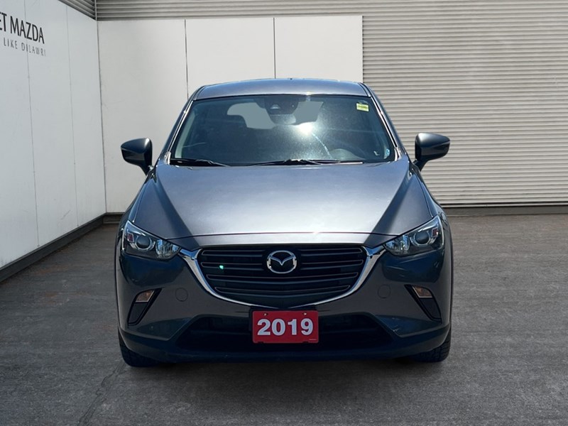 2019 Mazda CX-3 GS Auto AWD