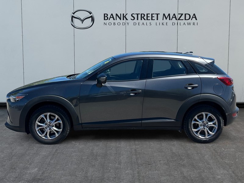 2019 Mazda CX-3 GS Auto AWD