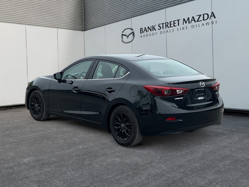 2018 Mazda Mazda3 GT Auto