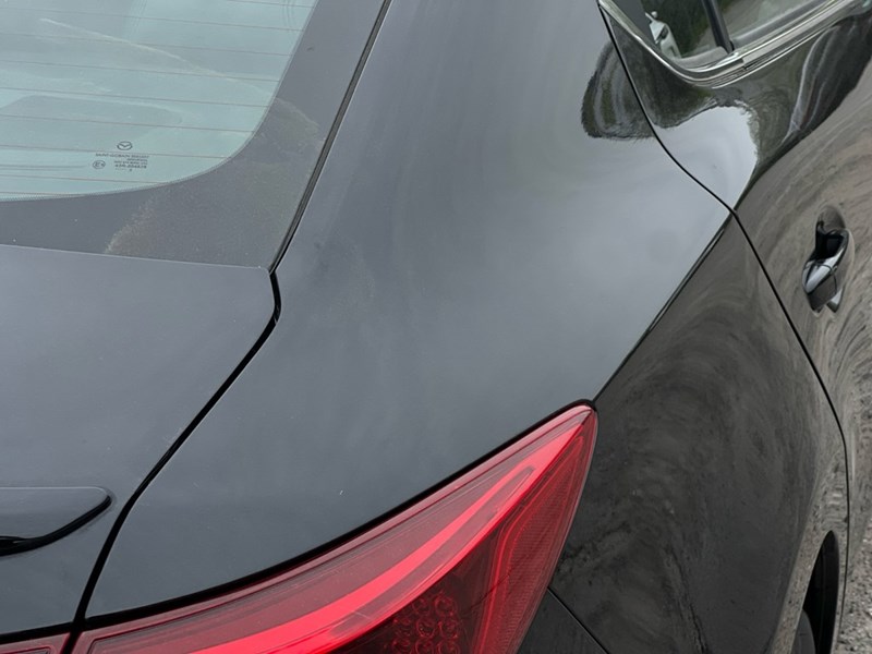 2018 Mazda Mazda3 GT Auto
