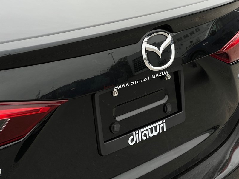 2018 Mazda Mazda3 GT Auto