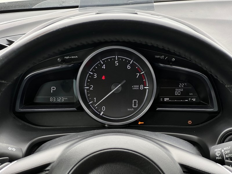 2018 Mazda Mazda3 GT Auto
