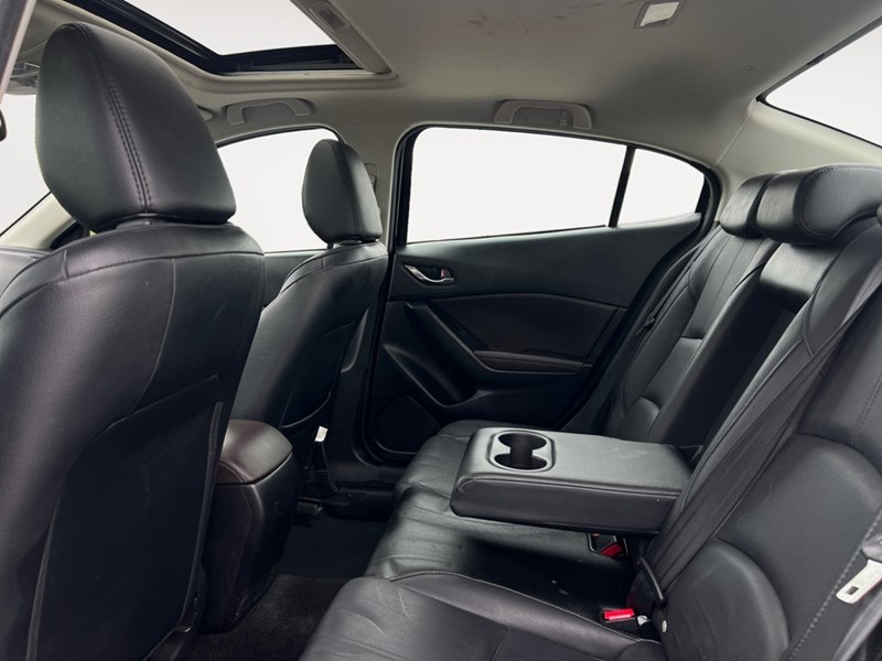 2018 Mazda Mazda3 GT Auto