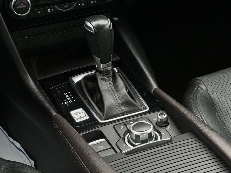 2018 Mazda Mazda3 GT Auto