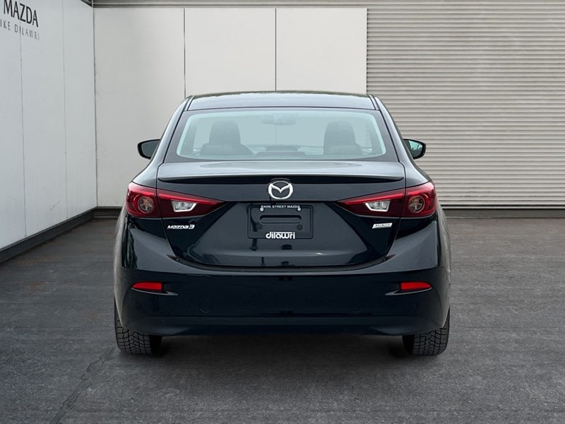 2018 Mazda Mazda3 GT Auto