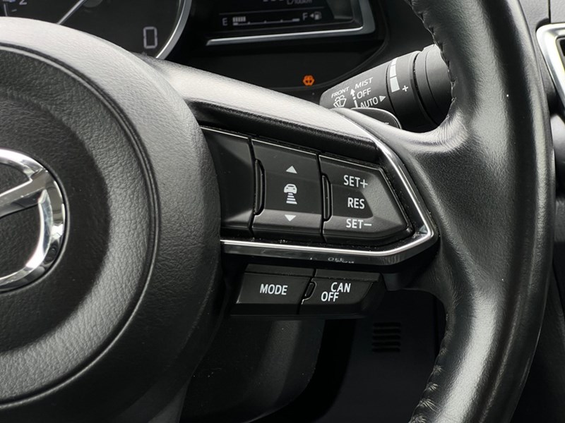 2018 Mazda Mazda3 GT Auto