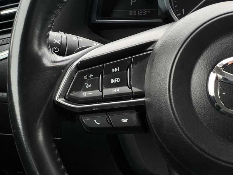 2018 Mazda Mazda3 GT Auto