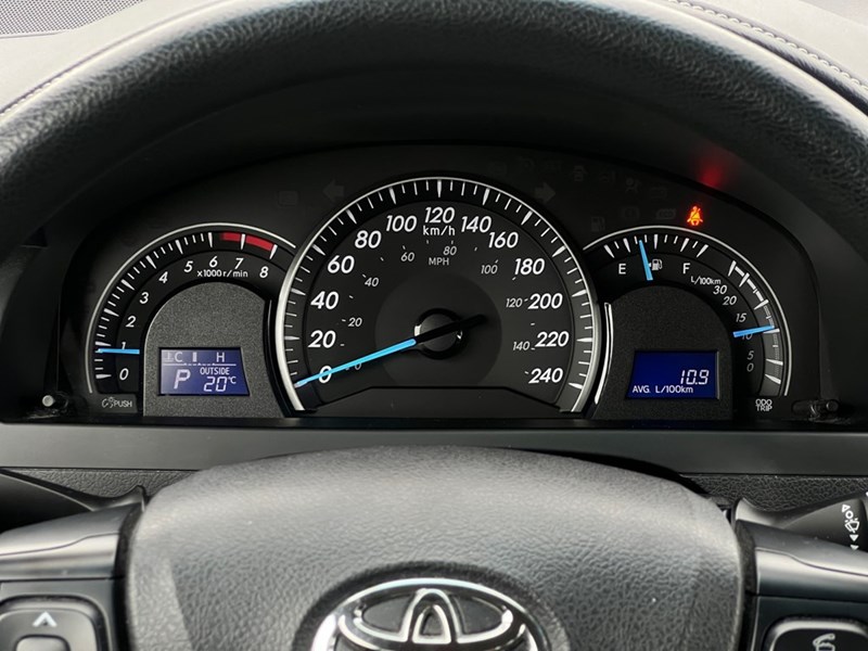 2015 Toyota Camry 4dr Sdn I4 Auto XLE