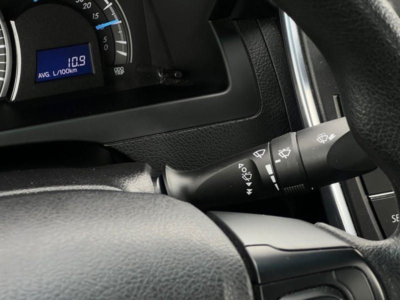 2015 Toyota Camry 4dr Sdn I4 Auto XLE