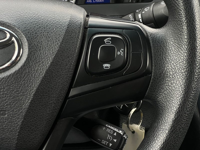 2015 Toyota Camry 4dr Sdn I4 Auto XLE