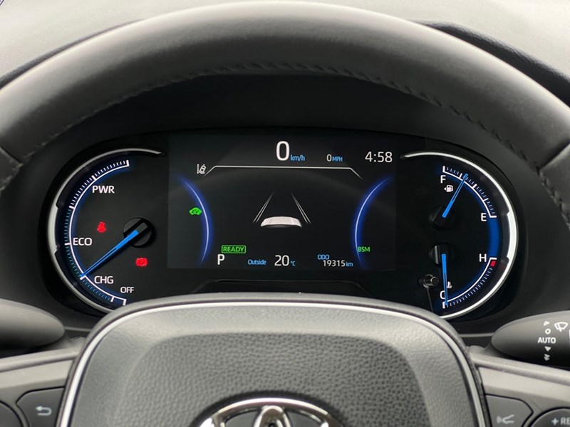 2024 Toyota RAV4 Hybrid Hybrid XLE AWD