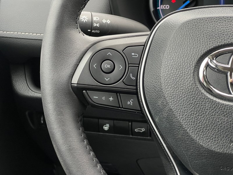 2024 Toyota RAV4 Hybrid Hybrid XLE AWD