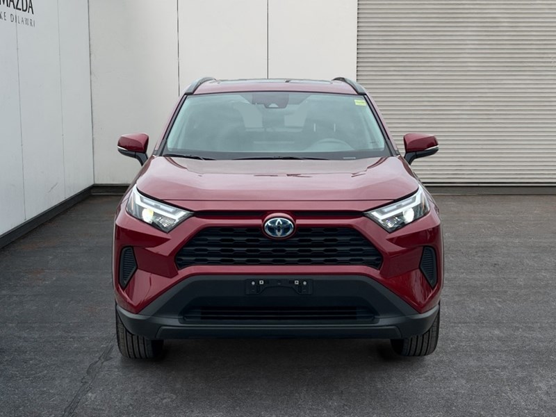 2024 Toyota RAV4 Hybrid Hybrid XLE AWD