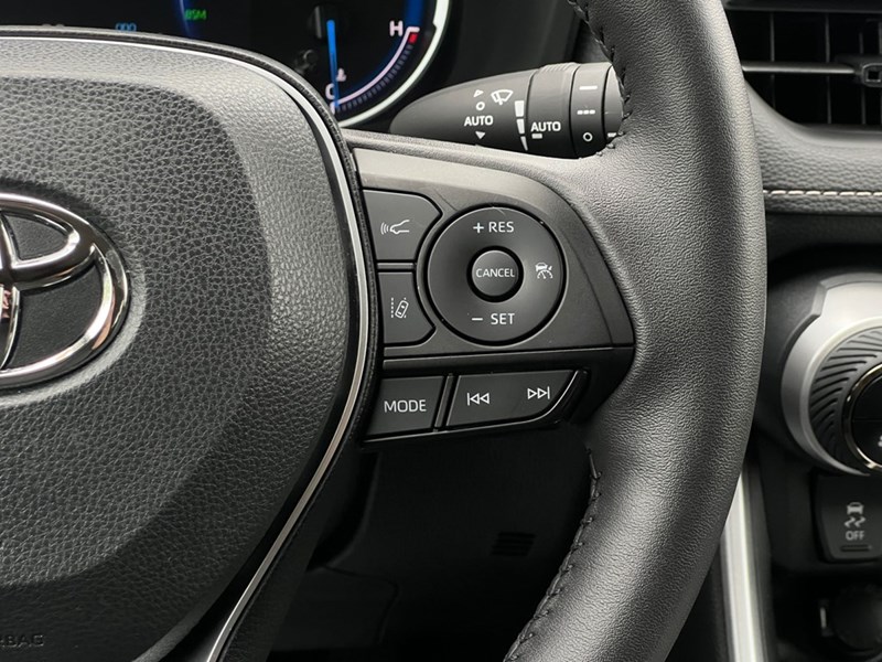 2024 Toyota RAV4 Hybrid Hybrid XLE AWD