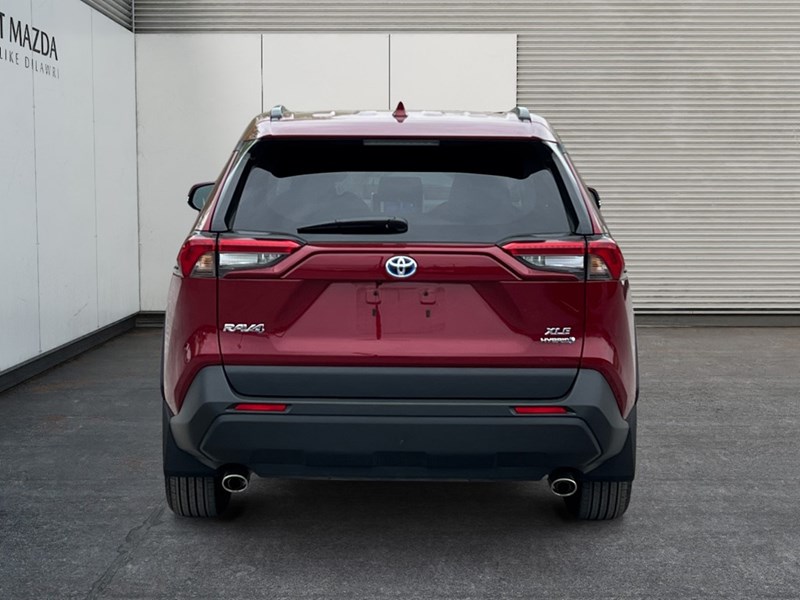 2024 Toyota RAV4 Hybrid Hybrid XLE AWD