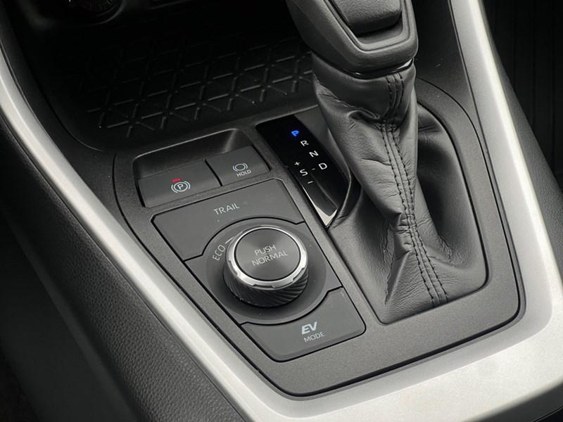 2024 Toyota RAV4 Hybrid Hybrid XLE AWD
