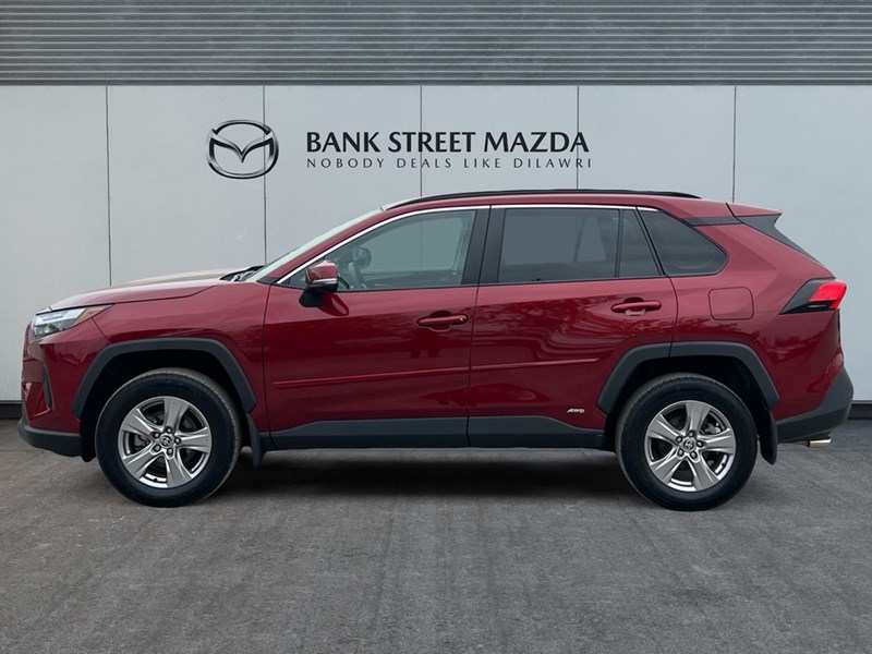 2024 Toyota RAV4 Hybrid Hybrid XLE AWD