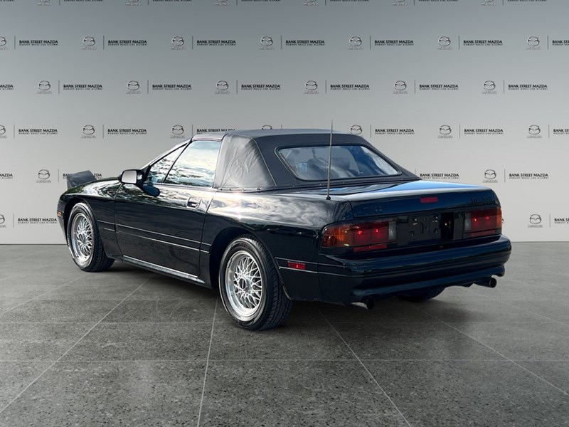 1990 MAZDA RX-7 Includes 3 Year Warranty