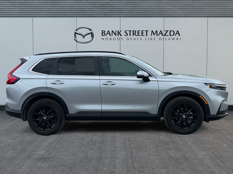 2025 Honda CR-V Sport AWD