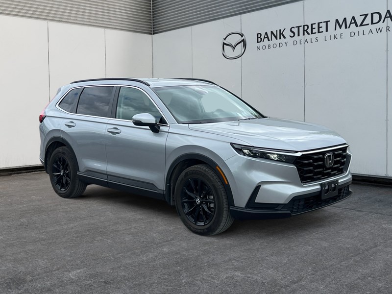 2025 Honda CR-V Sport AWD