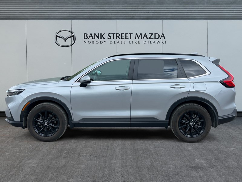 2025 Honda CR-V Sport AWD
